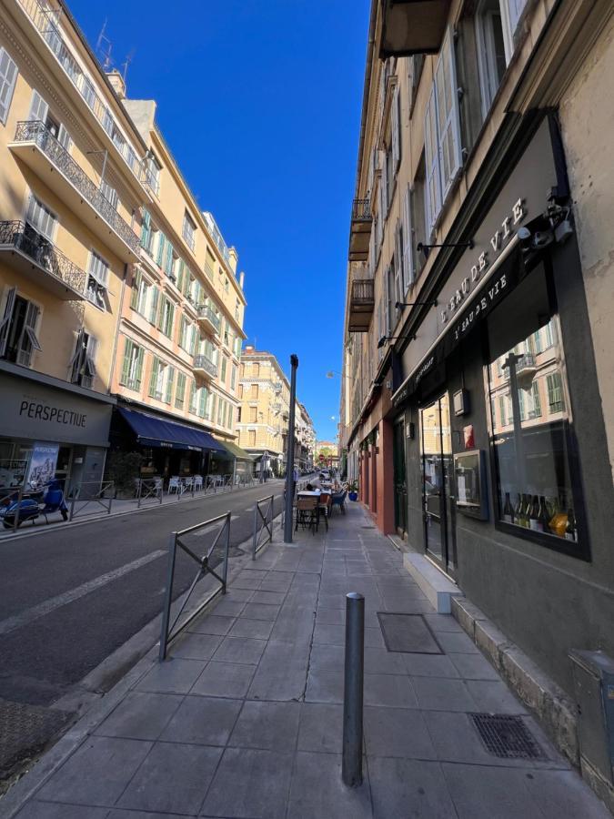 La Cour Du Centre Nice Verde ภายนอก รูปภาพ